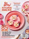 Cover image for So Yummy! Kitchen Hacks